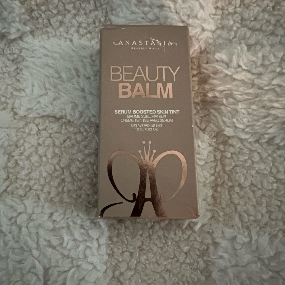 Anastasia Beauty Balm Serum Boosted Skin Tint